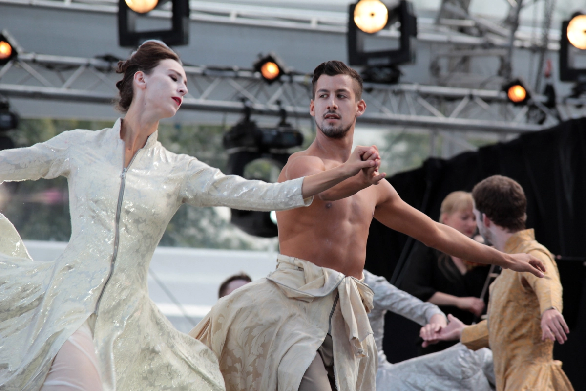 Scapino Ballet Rotterdam